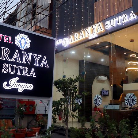 Hotel Aranyasutra Inaya, Indore Luaran gambar