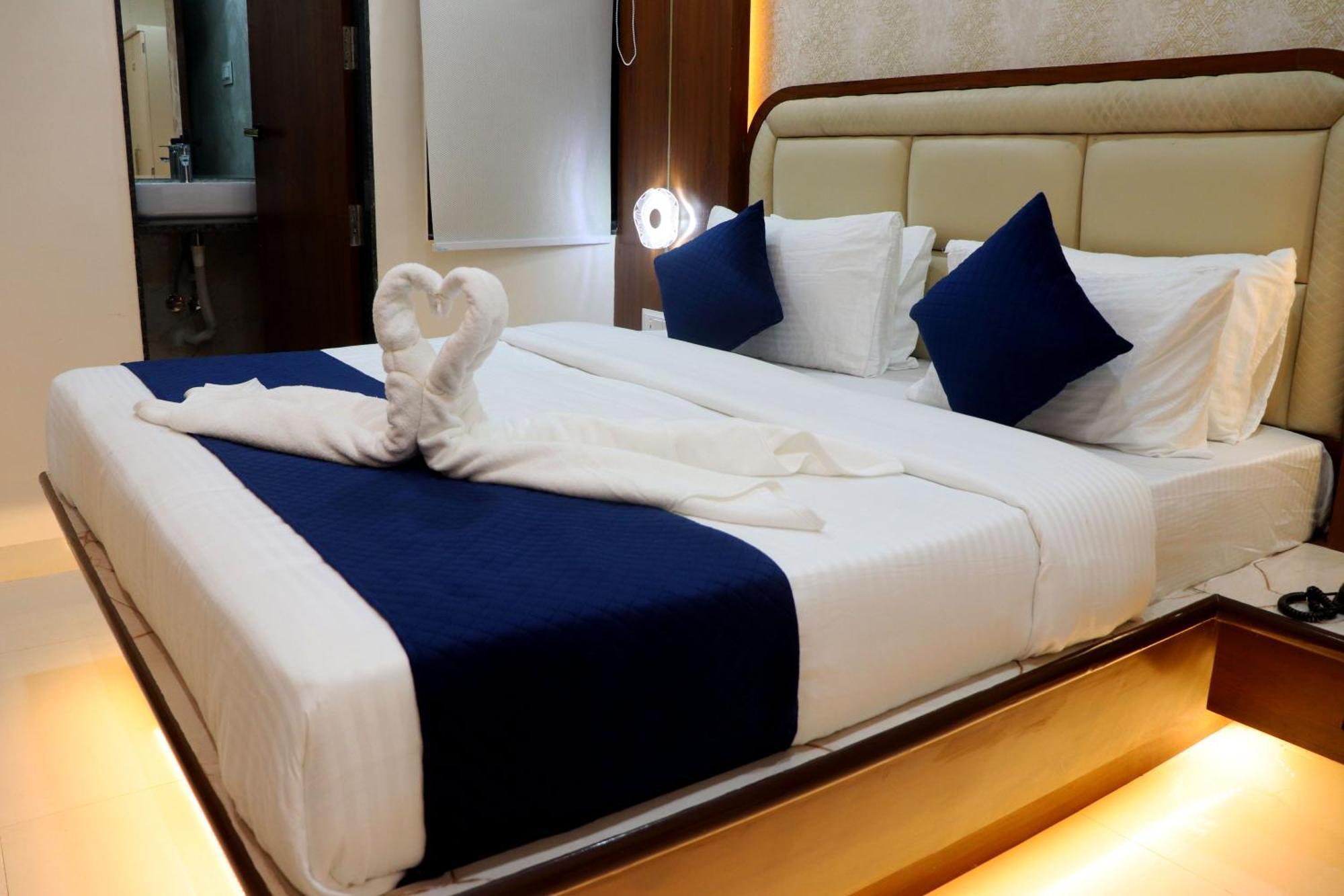 Hotel Aranyasutra Inaya, Indore Luaran gambar