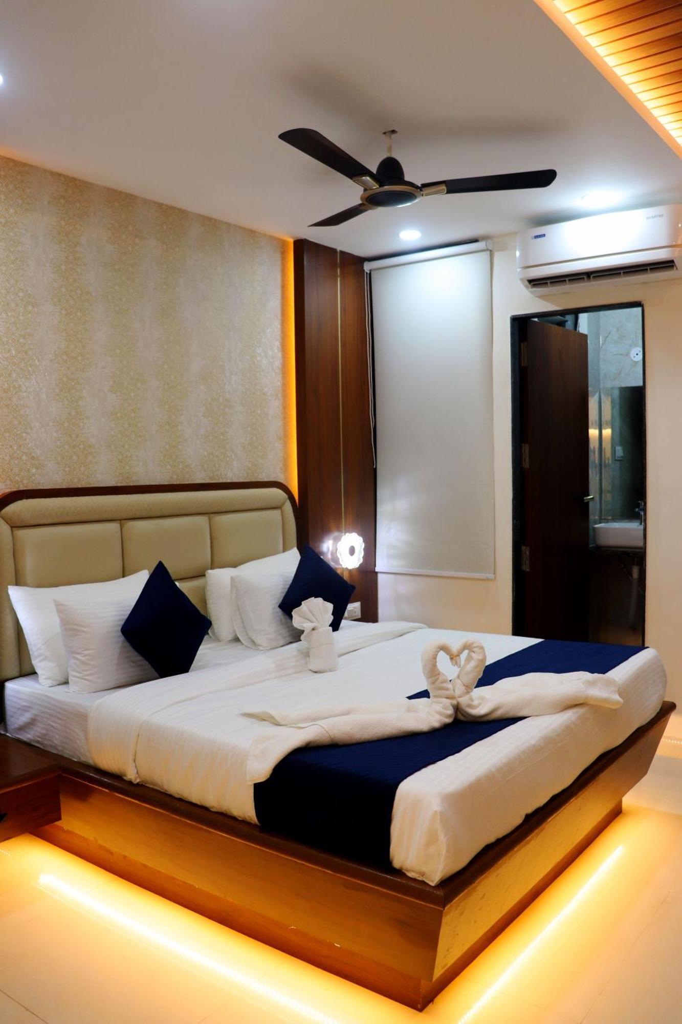 Hotel Aranyasutra Inaya, Indore Luaran gambar