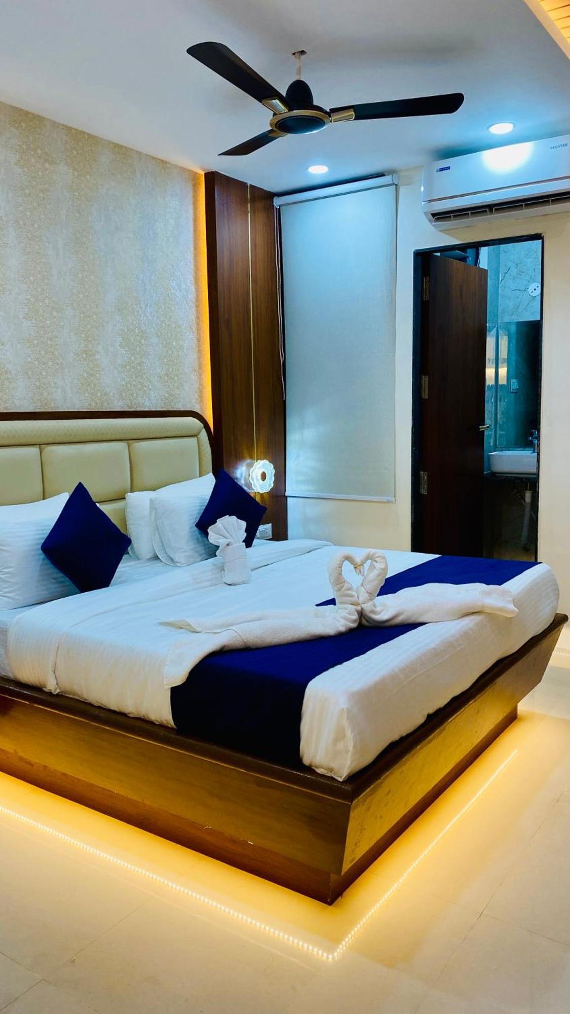 Hotel Aranyasutra Inaya, Indore Luaran gambar