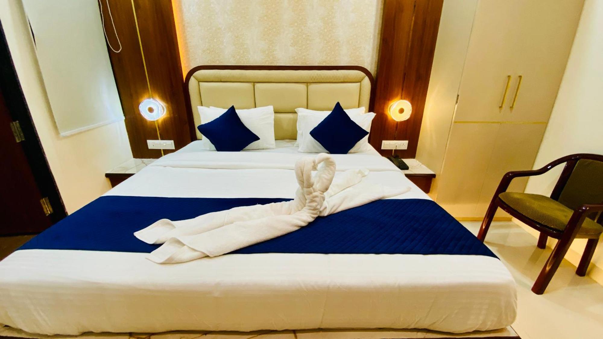 Hotel Aranyasutra Inaya, Indore Luaran gambar