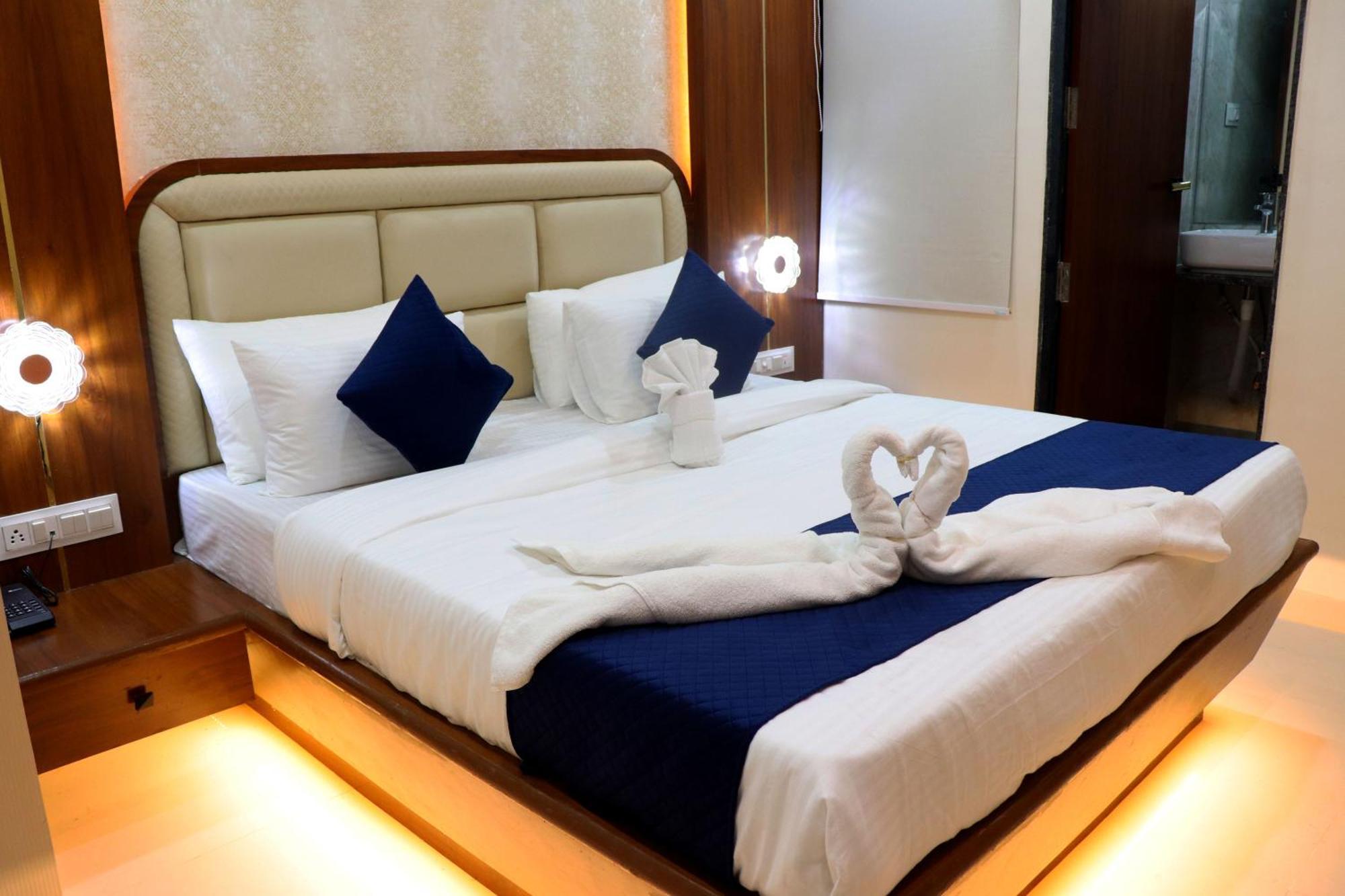Hotel Aranyasutra Inaya, Indore Luaran gambar