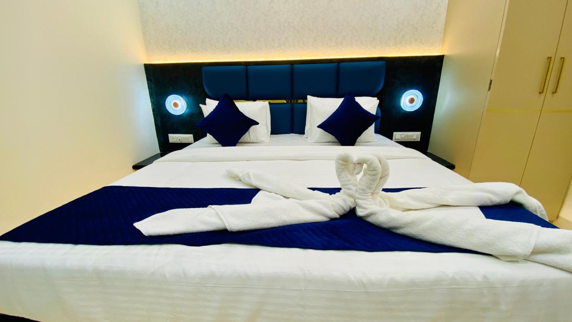 Hotel Aranyasutra Inaya, Indore Luaran gambar