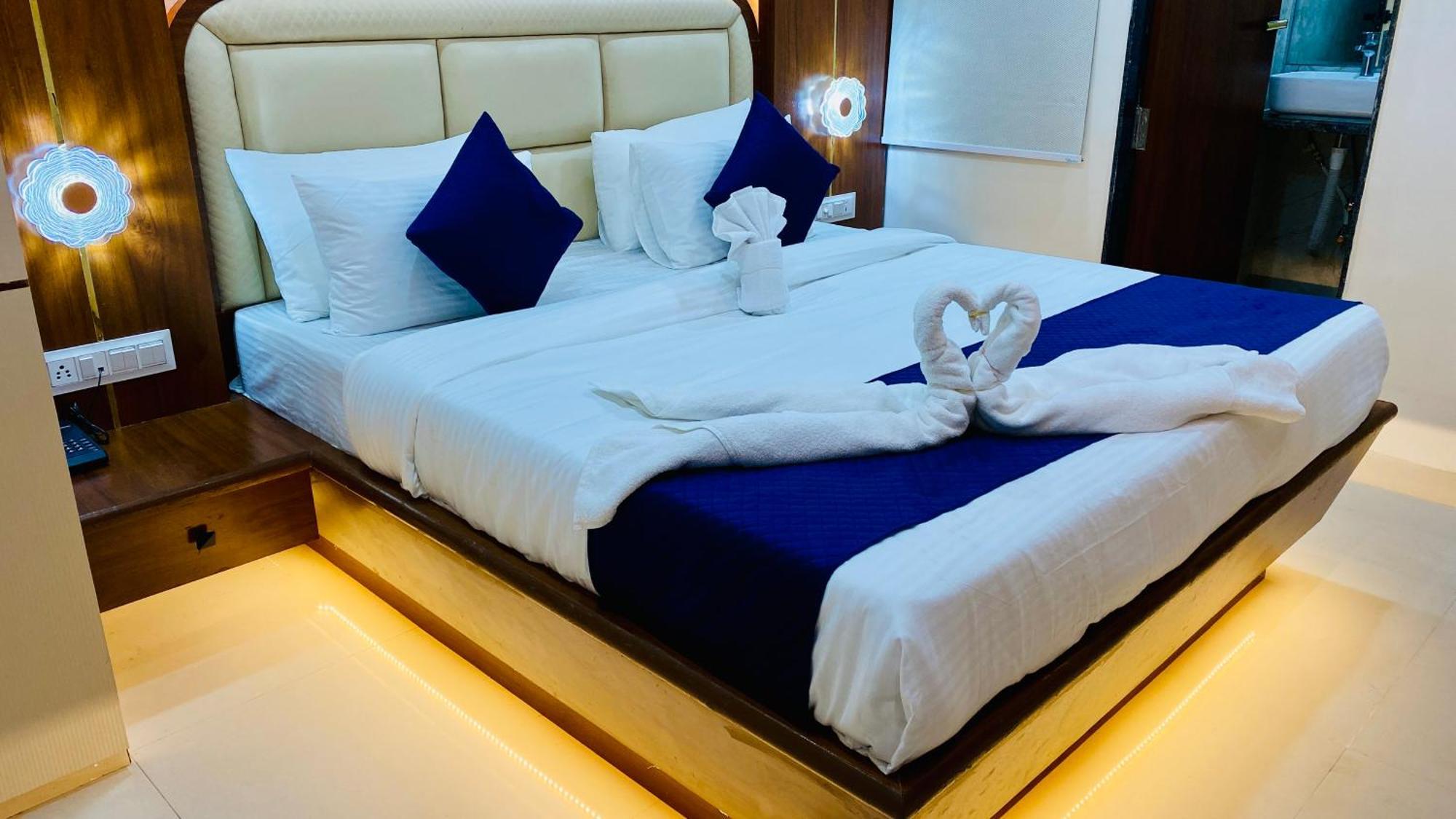Hotel Aranyasutra Inaya, Indore Luaran gambar