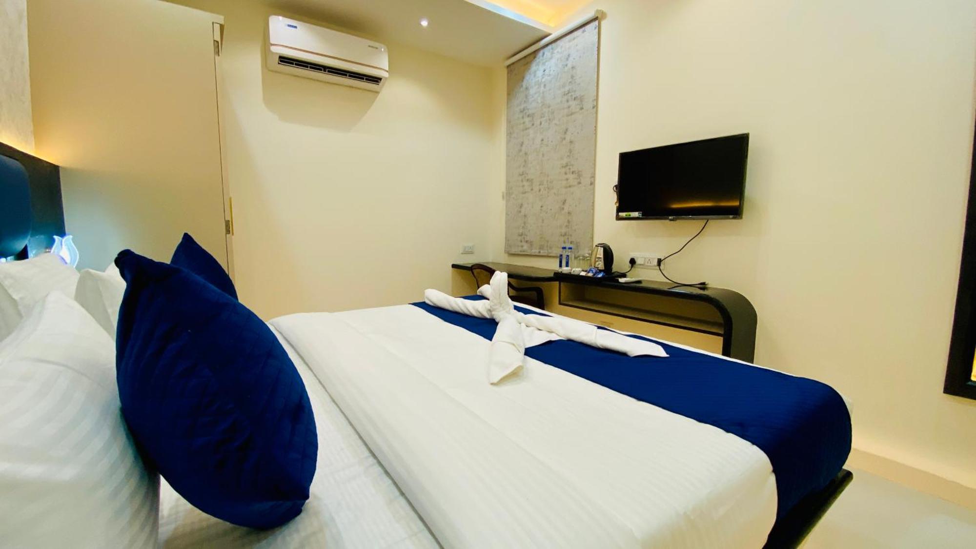 Hotel Aranyasutra Inaya, Indore Luaran gambar