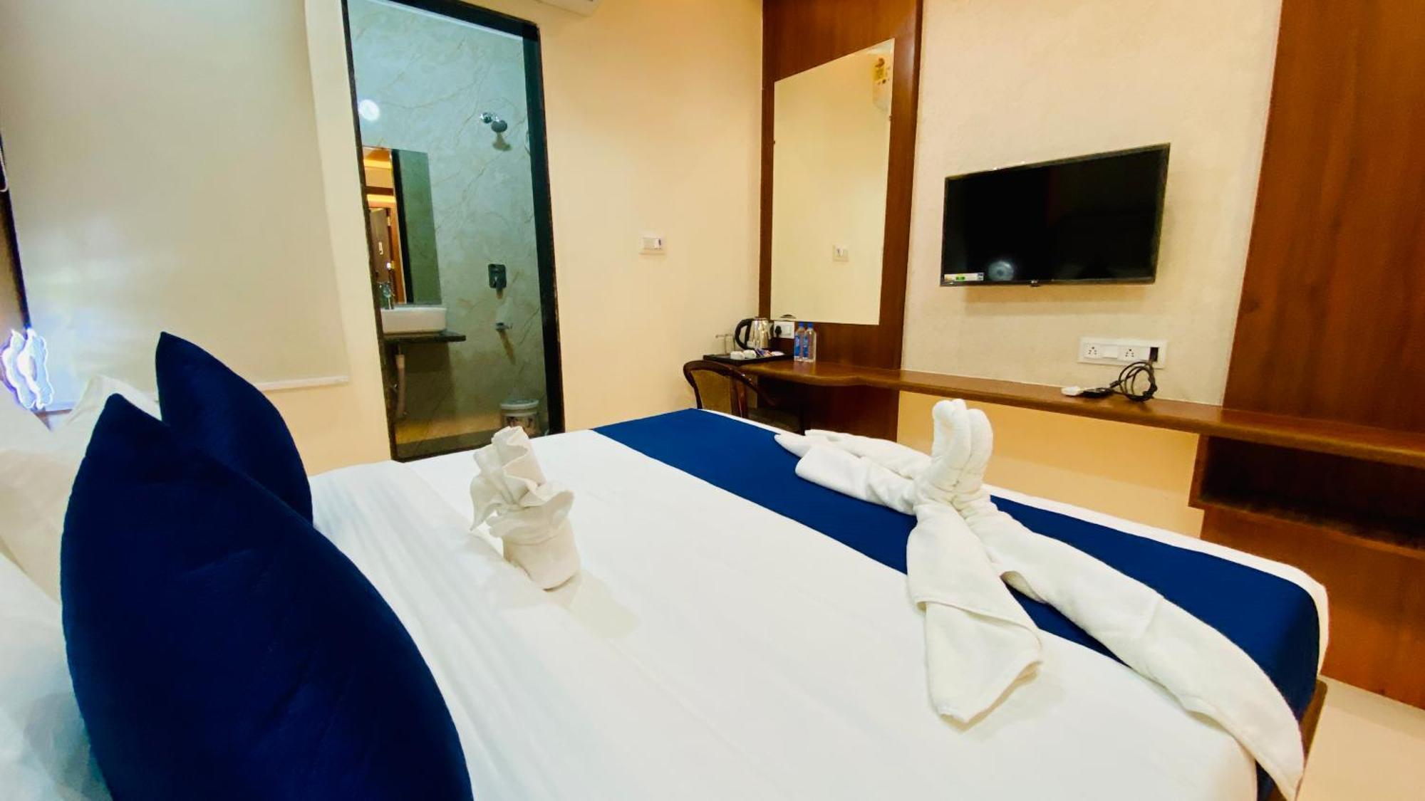 Hotel Aranyasutra Inaya, Indore Luaran gambar