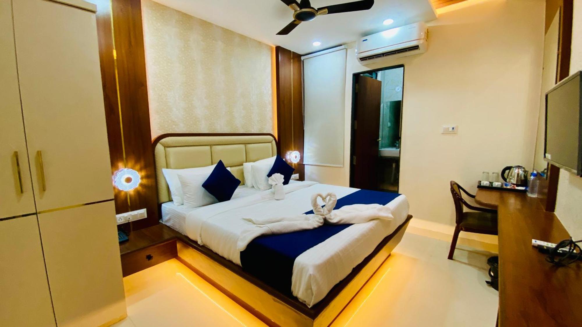Hotel Aranyasutra Inaya, Indore Luaran gambar