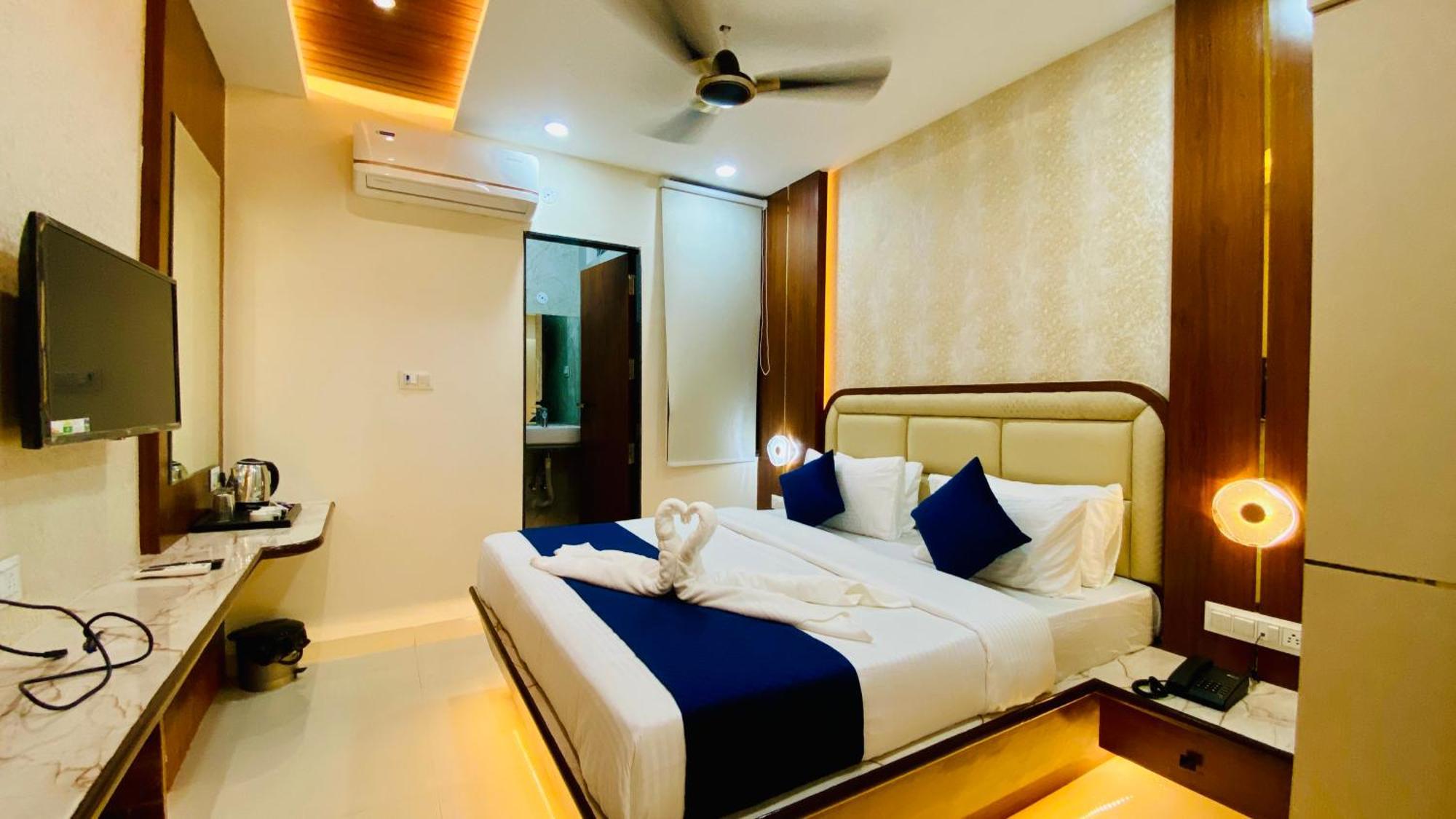 Hotel Aranyasutra Inaya, Indore Luaran gambar
